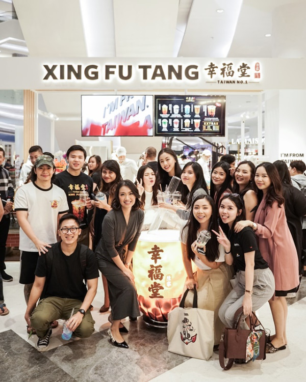 Mau Boba dan Panna Cotta? Xing Fu Tang Kasih Promo dan Rilis Menu Baru