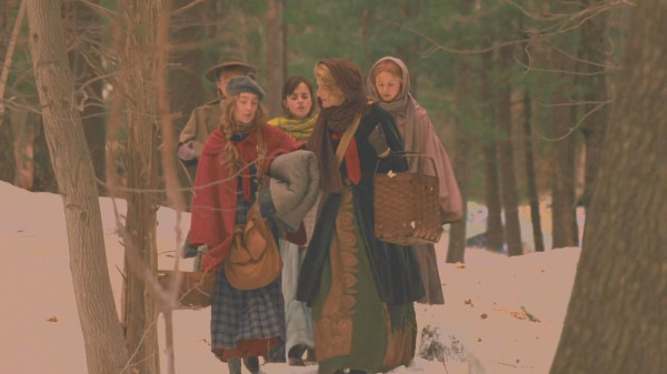 Belajar tentang Mimpi para Perempuan dari Film Little Women