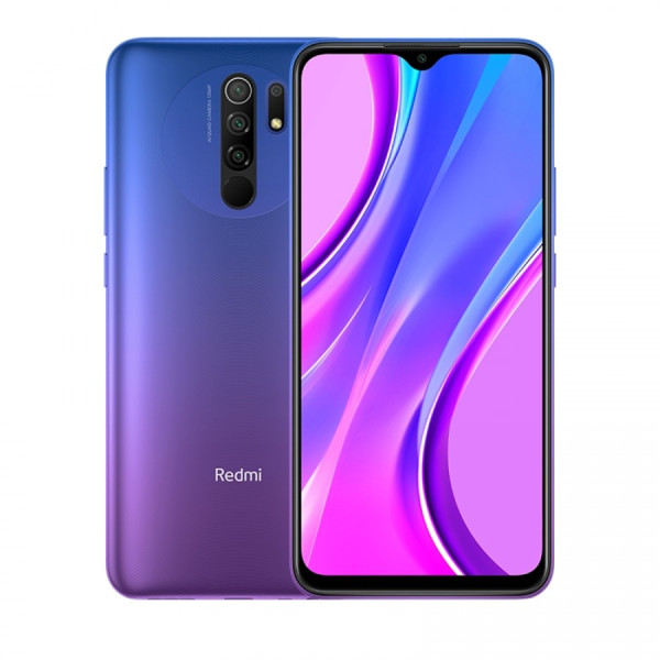 Dijual Rp2,4 Juta, Redmi 9 Debut dengan Empat Kamera dan Helio G80