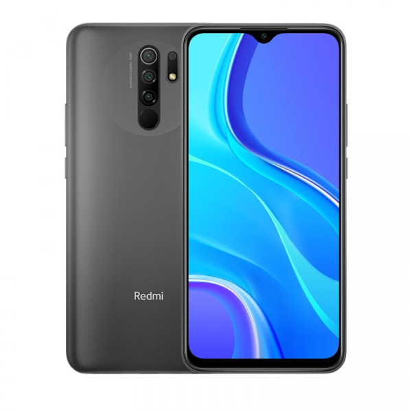 Dijual Rp2,4 Juta, Redmi 9 Debut dengan Empat Kamera dan Helio G80