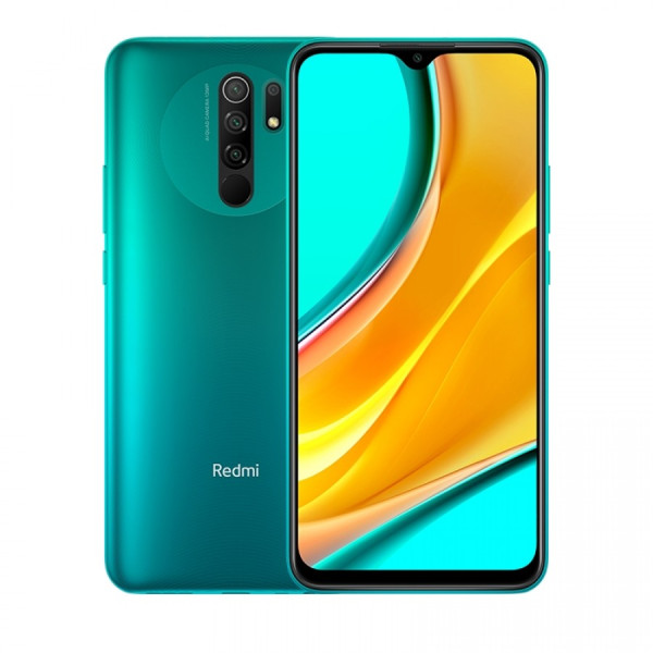 Dijual Rp2,4 Juta, Redmi 9 Debut dengan Empat Kamera dan Helio G80