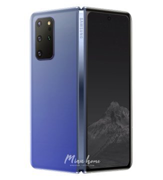 Apakah Tampilan Samsung Galaxy Fold 2 akan Seperti Ini?