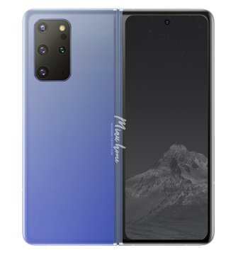 Apakah Tampilan Samsung Galaxy Fold 2 akan Seperti Ini?
