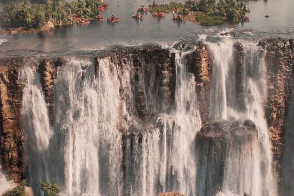 10 Lokasi Syuting Film Marvel yang Bisa Dikunjungi