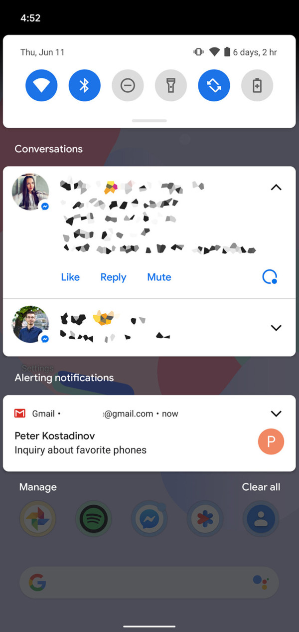 Ini yang Perlu Kita Tahu tentang Android 11 Versi Beta