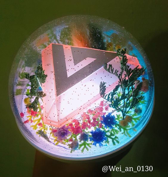 Mengintip Sejarah Lightstick, Identitas Fandom K-pop