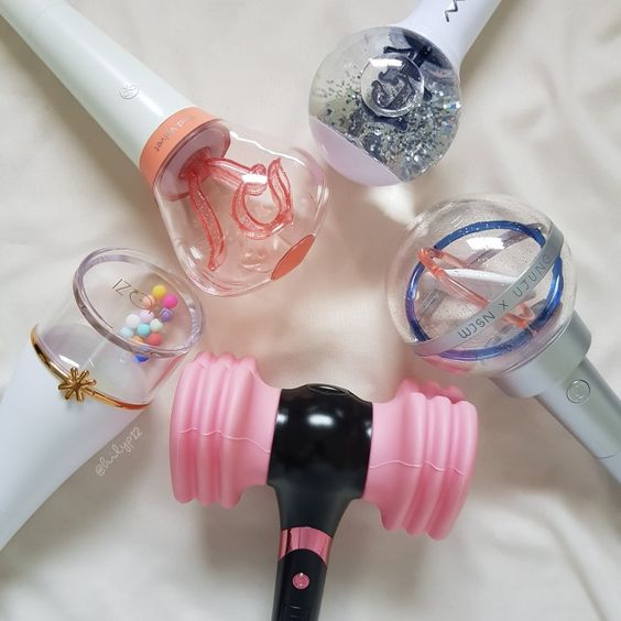 Mengintip Sejarah Lightstick, Identitas Fandom K-pop