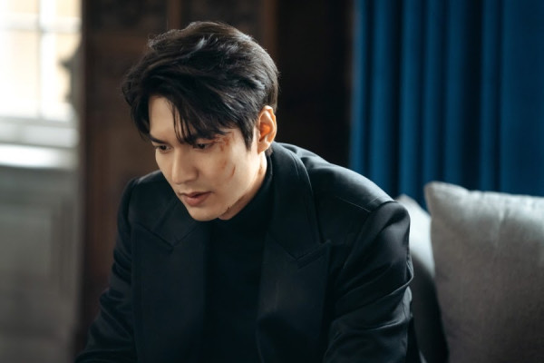 Ini 6 Hal Mengejutkan di Pengujung Serial The King: Eternal Monarch
