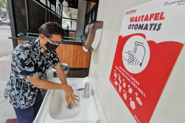 Jelang Pembukaan 80 Mal di Jakarta, APPBI Beri Jaminan Protokol Kesehatan Telah Disiapkan