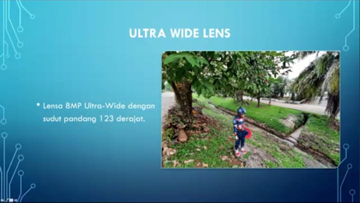 Samsung Galaxy M21, Ponsel dengan Segudang Fitur Fantastis