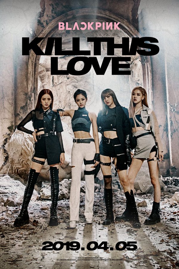 BLACKPINK Kembali Hidup Setelah Satu Tahun Vakum
