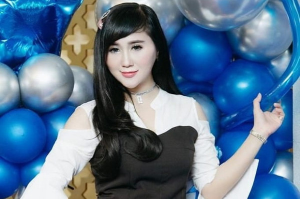 Tampak Cantik, Rani Ramadhina Ngaku Hanya Lakukan Hal Sederhana