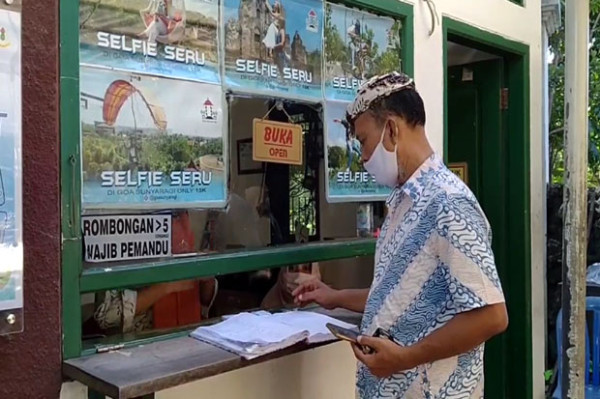 Objek Wisata Kembali Dibuka, Warga Kota Cirebon Tidak Antusias