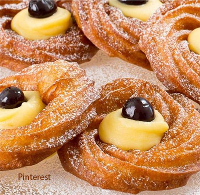 7 Dessert Italia Ini Menggoda Selera, Mana Favorit Anda?