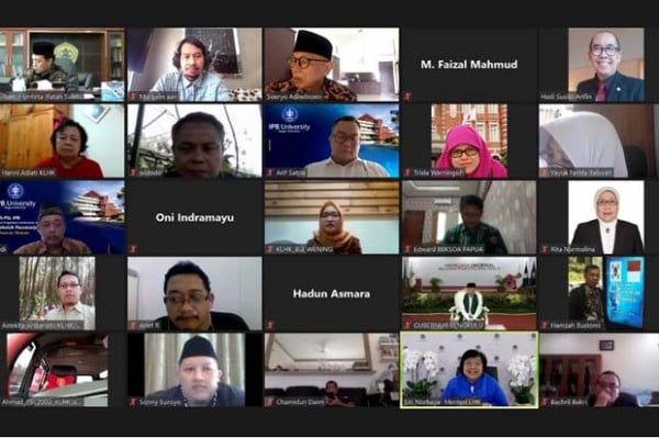 Pentingnya Prodi Environmental Diplomacy untuk Atasi Hegemoni Ilmu LHK