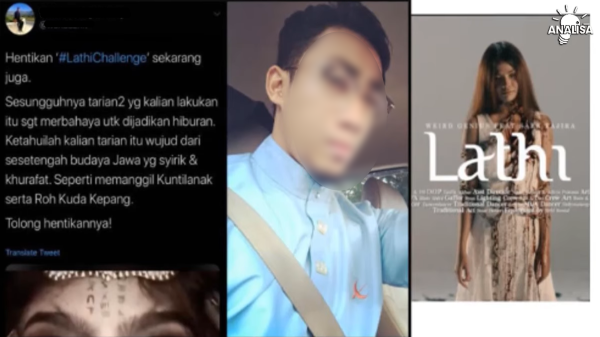 Lathi Challenge: dari Pujian sampai Dugaan Lagu Pemanggil Setan
