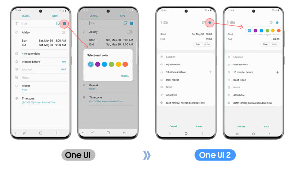 Cerita Desainer Samsung saat Mengembangkan Tampilan Antarmuka One UI 2