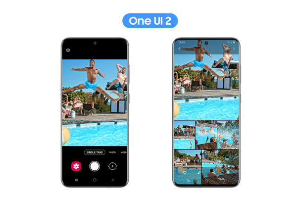 Cerita Desainer Samsung saat Mengembangkan Tampilan Antarmuka One UI 2