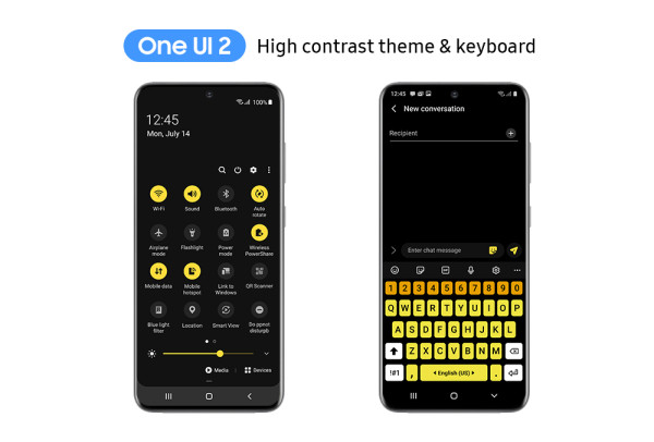 Cerita Desainer Samsung saat Mengembangkan Tampilan Antarmuka One UI 2