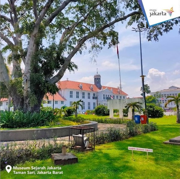 Catat! Ini Tempat Wisata di Jakarta yang Buka Pasca-PSBB