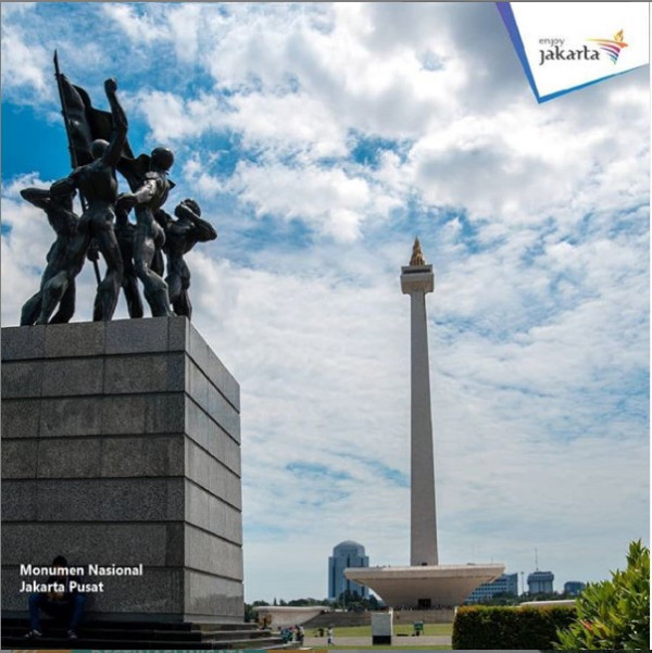 Catat! Ini Tempat Wisata di Jakarta yang Buka Pasca-PSBB
