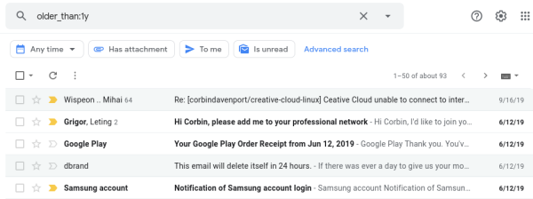 Tips Mudah Memaksimalkan Penyimpanan Email di Gmail