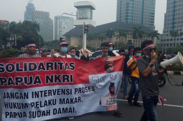 Kasus Rasisme di AS Dinilai Dimanfaatkan oleh Separatis Papua