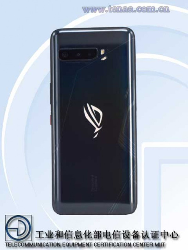 TENAA dan AnTuTu Ungkap Spesifikasi dan Wujud ASUS ROG Phone III