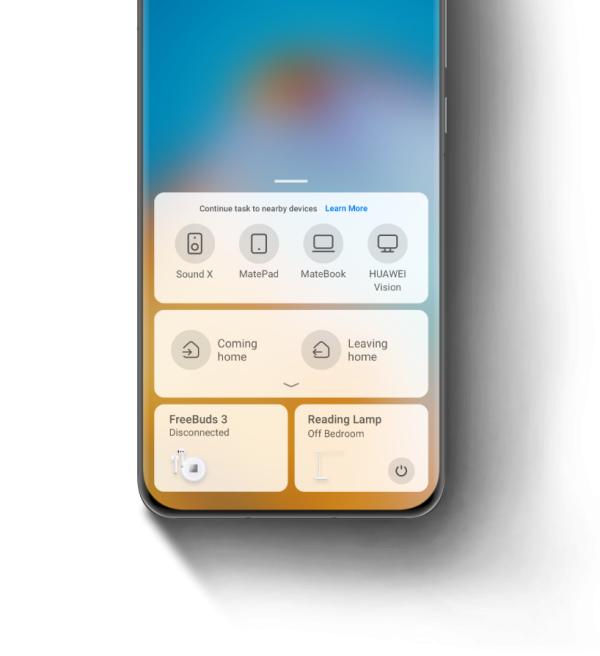 Dibekali EMUI 10.1, Huawei Seri P40 Hadirkan Pengalaman AI Tanpa Batas