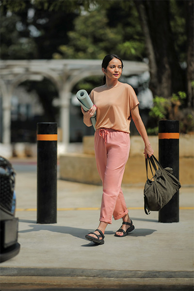 Baju Onemile Wear Trendy di Era New Normal