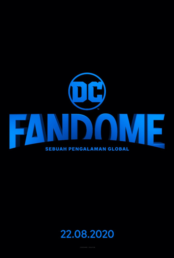 Warner Bros Siap Gelar DC FanDome Virtual, Penggemar Bisa Ikut Kirim Karya