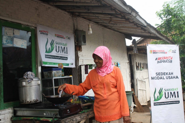 Pandemi, Kemiskinan, dan Filantropi sebagai Solusi Ekonomi