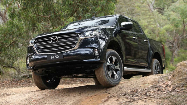 Gunakan Desain Kodo dan Isuzu D-Max, Mazda BT-50 2021 Tampil Beda