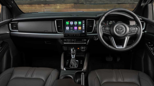 Gunakan Desain Kodo dan Isuzu D-Max, Mazda BT-50 2021 Tampil Beda