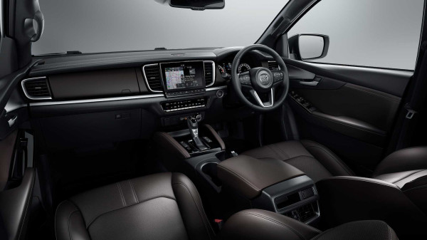 Gunakan Desain Kodo dan Isuzu D-Max, Mazda BT-50 2021 Tampil Beda