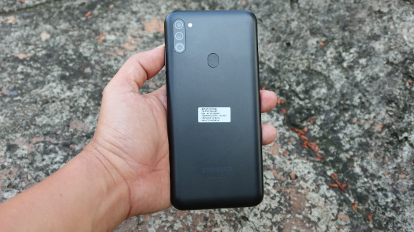 Begini Hasil Foto Triple Camera Samsung Galaxy M11
