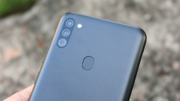 Begini Hasil Foto Triple Camera Samsung Galaxy M11