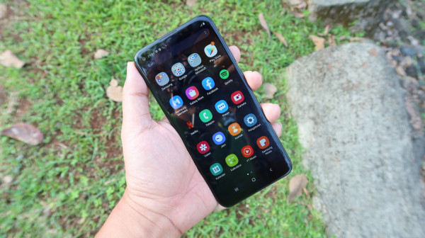 Begini Hasil Foto Triple Camera Samsung Galaxy M11