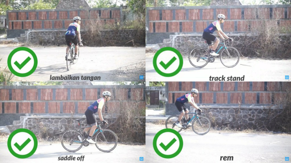 Ramai Bersepeda pada Masa Pandemi, Ini Tips agar Aman di Jalan Raya