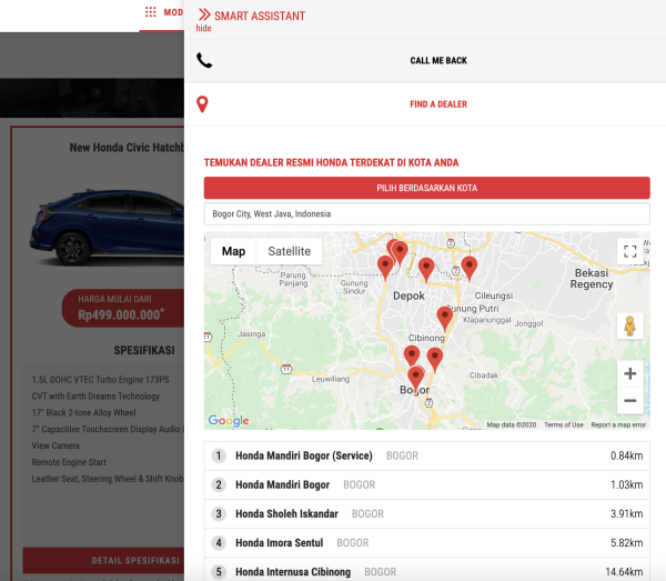 Begini Tahapan untuk Beli Mobil Lewat Online!