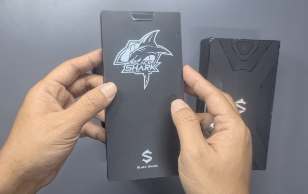 Unboxing Black Shark 3, Ponsel Gaming 5G Pertama di Indonesia