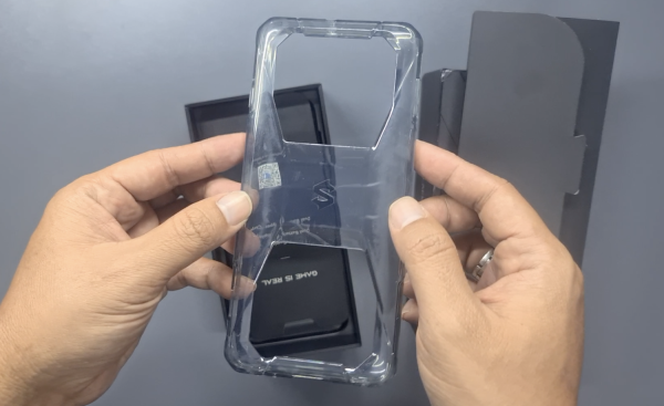 Unboxing Black Shark 3, Ponsel Gaming 5G Pertama di Indonesia