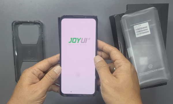 Unboxing Black Shark 3, Ponsel Gaming 5G Pertama di Indonesia