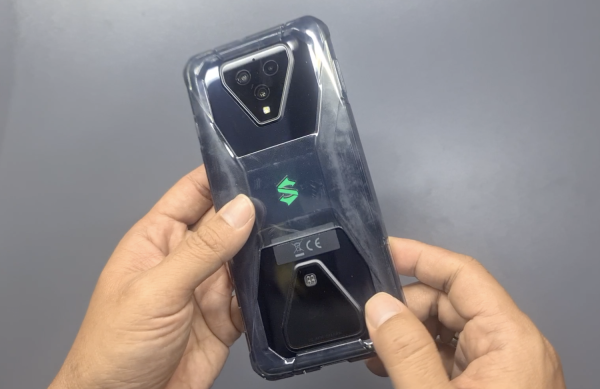 Unboxing Black Shark 3, Ponsel Gaming 5G Pertama di Indonesia