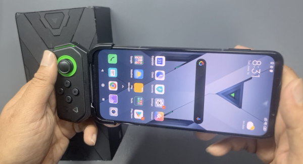 Unboxing Black Shark 3, Ponsel Gaming 5G Pertama di Indonesia