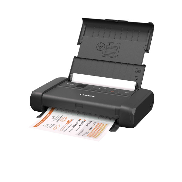 Canon Pixma TR150, Printer Portabel yang Wajib Menemani Pebisnis