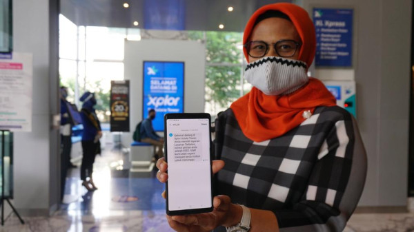 Maksimalkan Layanan saat New Normal, XL Axiata Lakukan Ini untuk Pelanggan