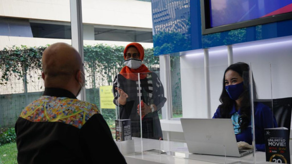 Maksimalkan Layanan saat New Normal, XL Axiata Lakukan Ini untuk Pelanggan