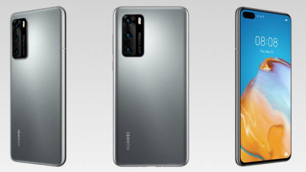 Bedah Total Fitur Kamera Smartphone Terbaik dari Huawei Seri P40