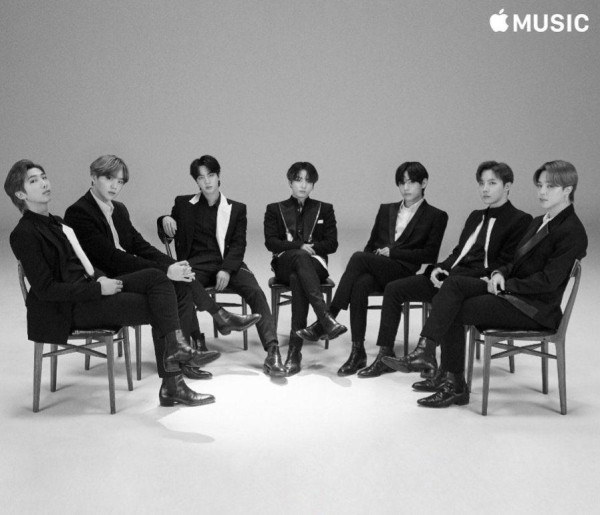 Obat Rindu untuk ARMY, BTS Rilis Lagu Stay Gold